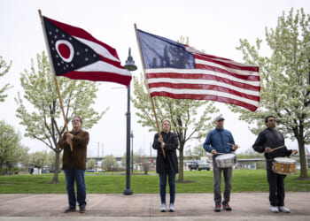 Is Living in Middle America Odd?