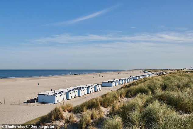 Heading from Harwich to the Hook of Holland comes in at £143.50 each way, with a car