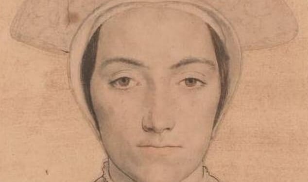 A computer science team from the University of Bradford believe this unidentified woman could in fact be Anne Boleyn after using facial recognition to analyse a collection of Tudor portraits