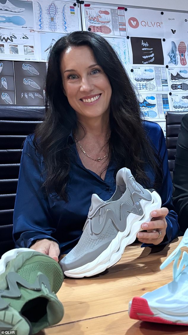 Nicolle Dean, co-founder of sneaker company QLVR, told the Daily Mail that your workout accessories might actually be causing long-term damage