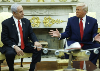 Israel-Firsters Won’t Let Trump Get an Iran Deal