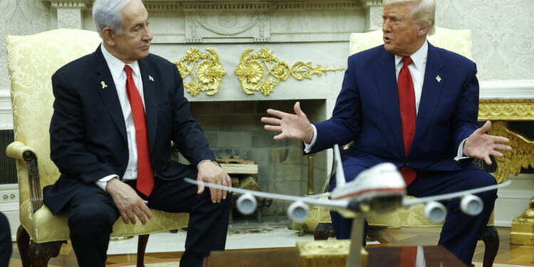 Israel-Firsters Won’t Let Trump Get an Iran Deal