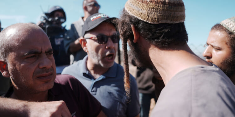Israeli Settler Violence Continues Under American Neglect