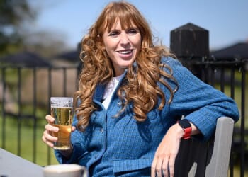 Despite her drunken antics in Parliament's Strangers' Bar, Angela Rayner will wriggle off the hook like she always does, writes Jan Moir