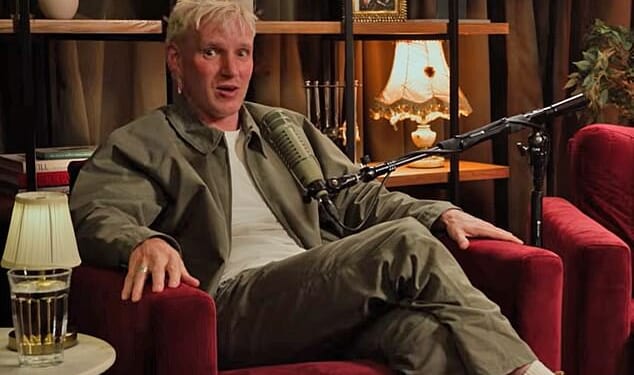 Jamie Laing shares X-rated confession that left his wife Sophie Habboo 'raging' in the bedroom