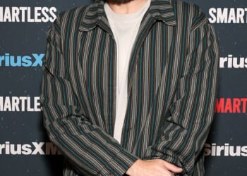 Jonah Hill's, 42, luxurious former NYC abode has been listed on the market for nearly $12.4 million after the star ditched the limelight for a quiet life in San Diego; seen in April in L.A.