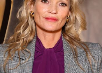 Kate Moss is said to be fully behind new movie Moss & Freud which chronicles her party girl youth with drugs and sex clubs galore