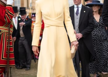 When the Princess of Wales hosted her first Buckingham Palace garden party this time last year, it was described as a 'significant' milestone on her road to recovery after cancer