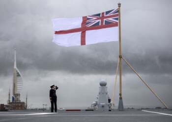 Keir Starmer Should Have Looked in the Harbor Before Signing Those Ukraine Loan Papers – HotAir