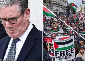 Labour's support has collapsed among Muslim voters since the outbreak of the Israel-Hamas war in October 2023