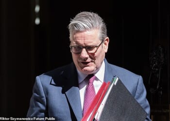 Keir Starmer's job is on the line as MPs and ministers move against him