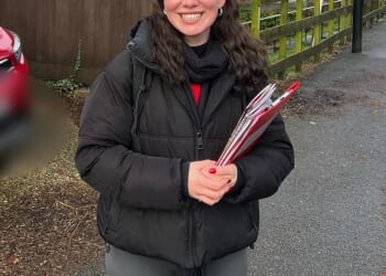 The Prime Minister's sister's daughter has been given a plum seat in Croydon