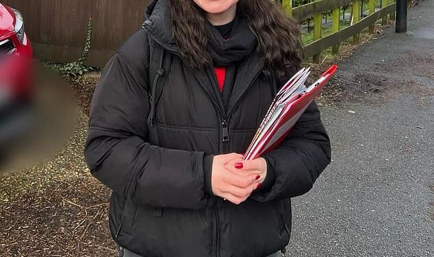 The Prime Minister's sister's daughter has been given a plum seat in Croydon