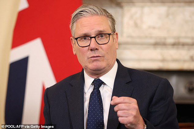 The Prime Minister was mocked after abolishing hereditary peers this week