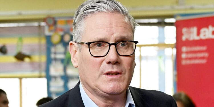 Keir Starmer on the brink as he refuses to shift 'left or right' after local elections hammering: Live updates