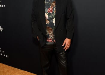 Kim Kardashian's best friend Jonathan 'Food God' Cheban, 52, weighed in on the idea of her getting married for the fourth time at Vulture's Virtual Reality Masterminds event on Thursday