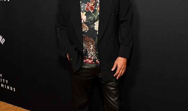 Kim Kardashian's best friend Jonathan 'Food God' Cheban, 52, weighed in on the idea of her getting married for the fourth time at Vulture's Virtual Reality Masterminds event on Thursday