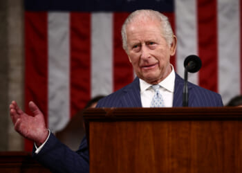 King Charles III Squanders Opportunity for Immortality