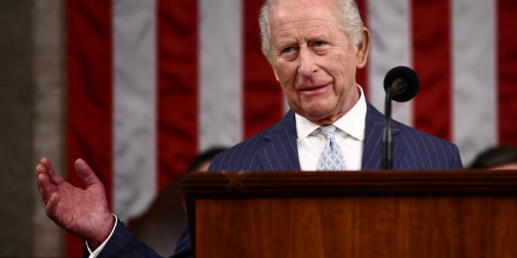 King Charles III Squanders Opportunity for Immortality