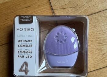 It's one of those devices that aims to replace a few steps in your routine rather than just being a cleanser
