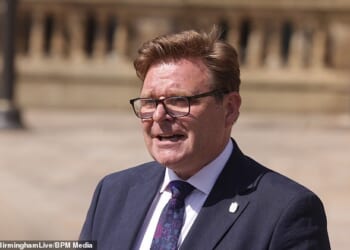 Labour, led by Cllr John Cotton in Birmingham, are expecting to suffer a 'bin fire' in the city council elections