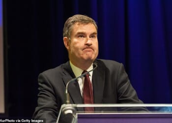 Labour hand 'Tory wet' Gauke, who quit in Boris Brexit wars, a knightood to Conservative fury as Starmer continues to stuff the Lords