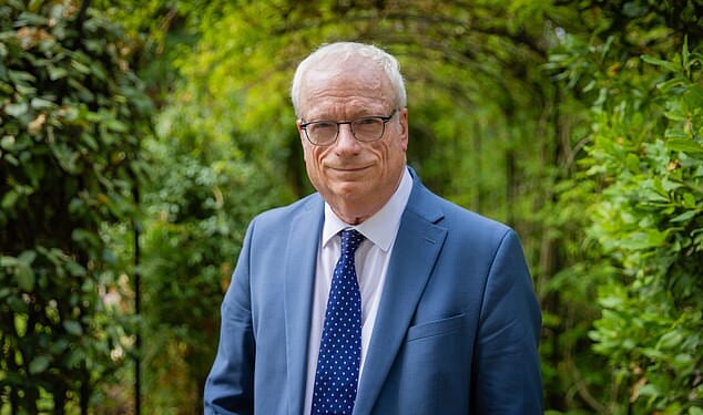 Lord Chris Smith served as the first Culture Secretary in Tony Blair's 1997 Labour Government and was elected Chancellor of Cambridge University last year