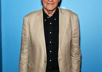Larry Lamb has dismissed fears that AI could take over the acting industry, insisting 'artificial stupidity' will never be a threat to stars with talent