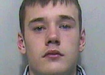 Brendan Harris (pictured), was found guilty of Sophie's murder in 2008 and jailed for life with a minimum term of 18 years