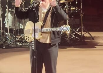 Lewis Capaldi was forced to halt his US show this week after it encountered technical difficulties following his return to the spotlight