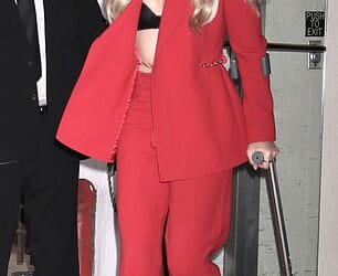 Lindsey Vonn has revealed she is targeting a major recovery milestone at this year's Met Gala