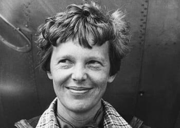 Amelia Earhart's voice has been revealed in a newly¿discovered recording dating back almost 100 years