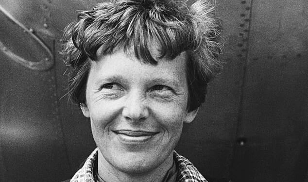 Amelia Earhart's voice has been revealed in a newly¿discovered recording dating back almost 100 years