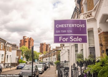Buying your first flat in London is no longer necessarily a rational economic decision