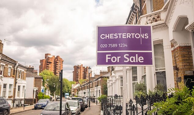 Buying your first flat in London is no longer necessarily a rational economic decision