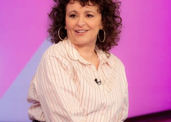 Loose Women star Nadia Sawalha has been dropped amid claims she shared 'unhinged' anti-Semitic conspiracy theories on social media