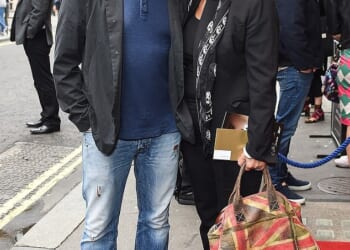 Mark Adderley, husband of Loose Women star Nadia Sawalha has been elected as a London councillor despite being suspended from the Green Party over his 'anti-Semitic rants'