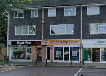 High street travel agent Ascot Travel House closed down in May last year