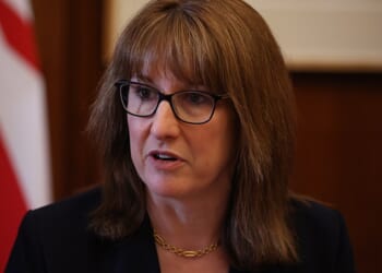 Eat your heart out: Chancellor Rachel Reeves' policies have decimated the economy
