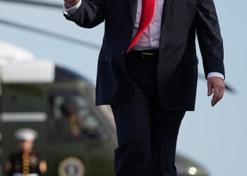 The grandly named ‘Operation Freedom’, due to have started yesterday morning, was supposed to end Iran’s stranglehold - but we are yet to see much sign of it
