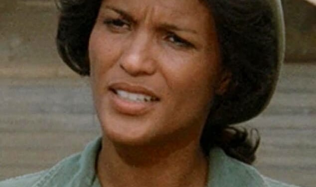 Hollywood actress Gwen Farrell died at age 93 in Los Angeles on Thursday, April 30; seen above in M*A*S*H