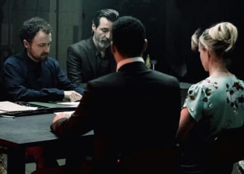 Suspect: The McCanns follows Kate's cross-examination by detectives investigating the disappearance of her daughter Madeleine, and explores lesser-known events from that period