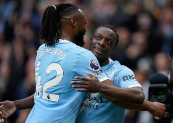 Manchester City will have Jeremy Doku to thank if they are to win the Premier League title