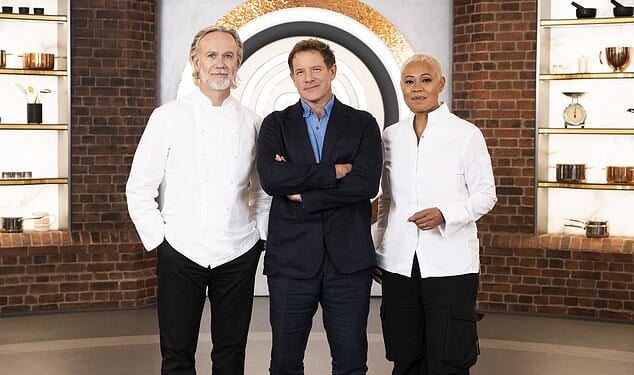 Matt Tebbutt has admitted his departure from MasterChef The Professionals after just one series 'could have been handled a lot better.'