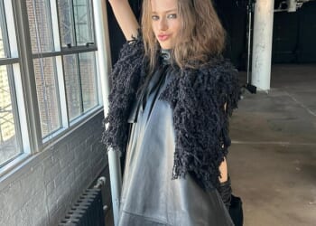 Charlotte Boggia (pictured) could not have imagined that a trip to the Arndale shopping centre with her mother to browse for new trainers as a break from GCSE revision would change her life forever