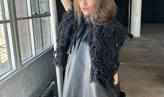 Charlotte Boggia (pictured) could not have imagined that a trip to the Arndale shopping centre with her mother to browse for new trainers as a break from GCSE revision would change her life forever