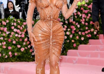 While stars including Kim Kardashian spend months prepping for the Met Gala, a notable stellar list of celebrities are happy to pass up the chance to walk the red carpet - Kardashian pictured at the 2019 Met Gala