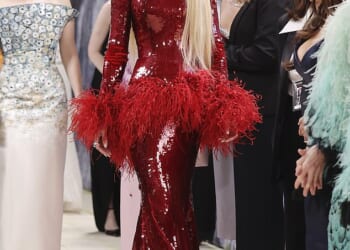 Nicole Kidman, 58, commanded the red carpet in a breathtaking, floor-sweeping gown