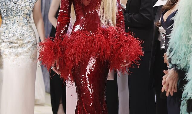 Nicole Kidman, 58, commanded the red carpet in a breathtaking, floor-sweeping gown