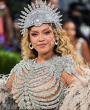 Met Gala unfiltered: Beyoncé and Kylie Jenner's real looks revealed after posting 'FaceTuned' photos